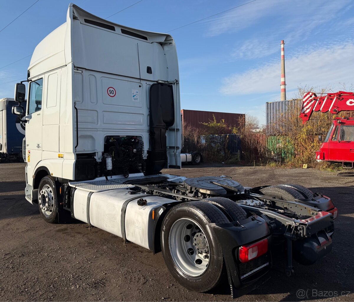 DAF XF 480 SSC LOWDECK - 4