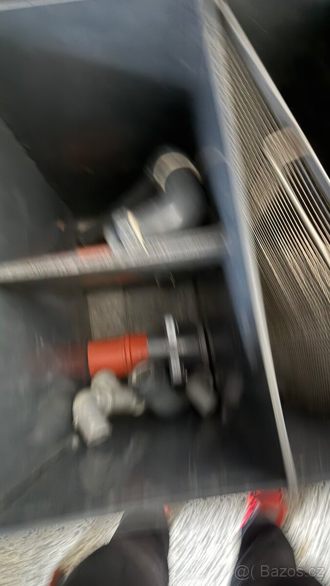 Čerpadla v plastové šachtě - 4