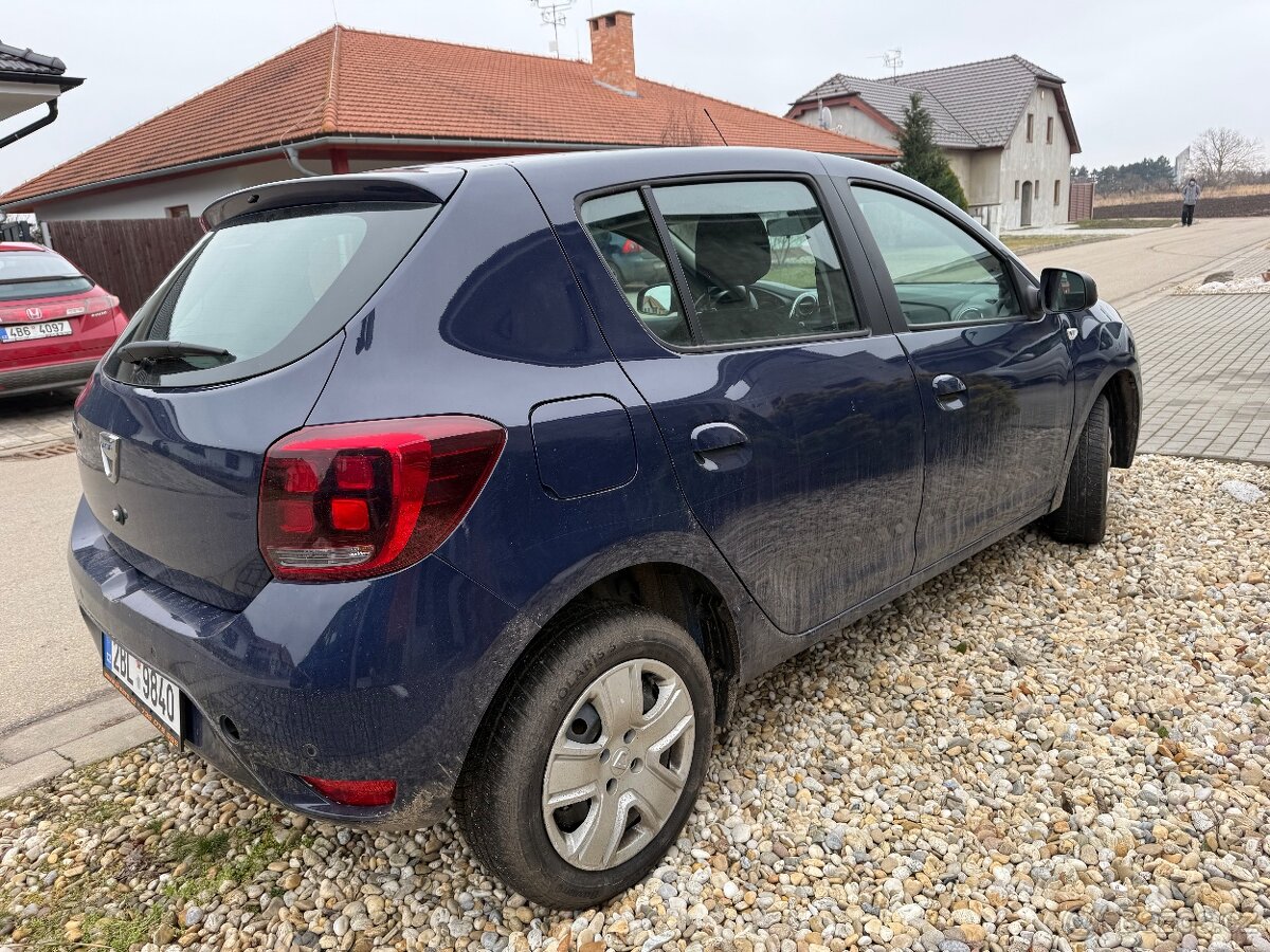 Dacia Sandero II - 4