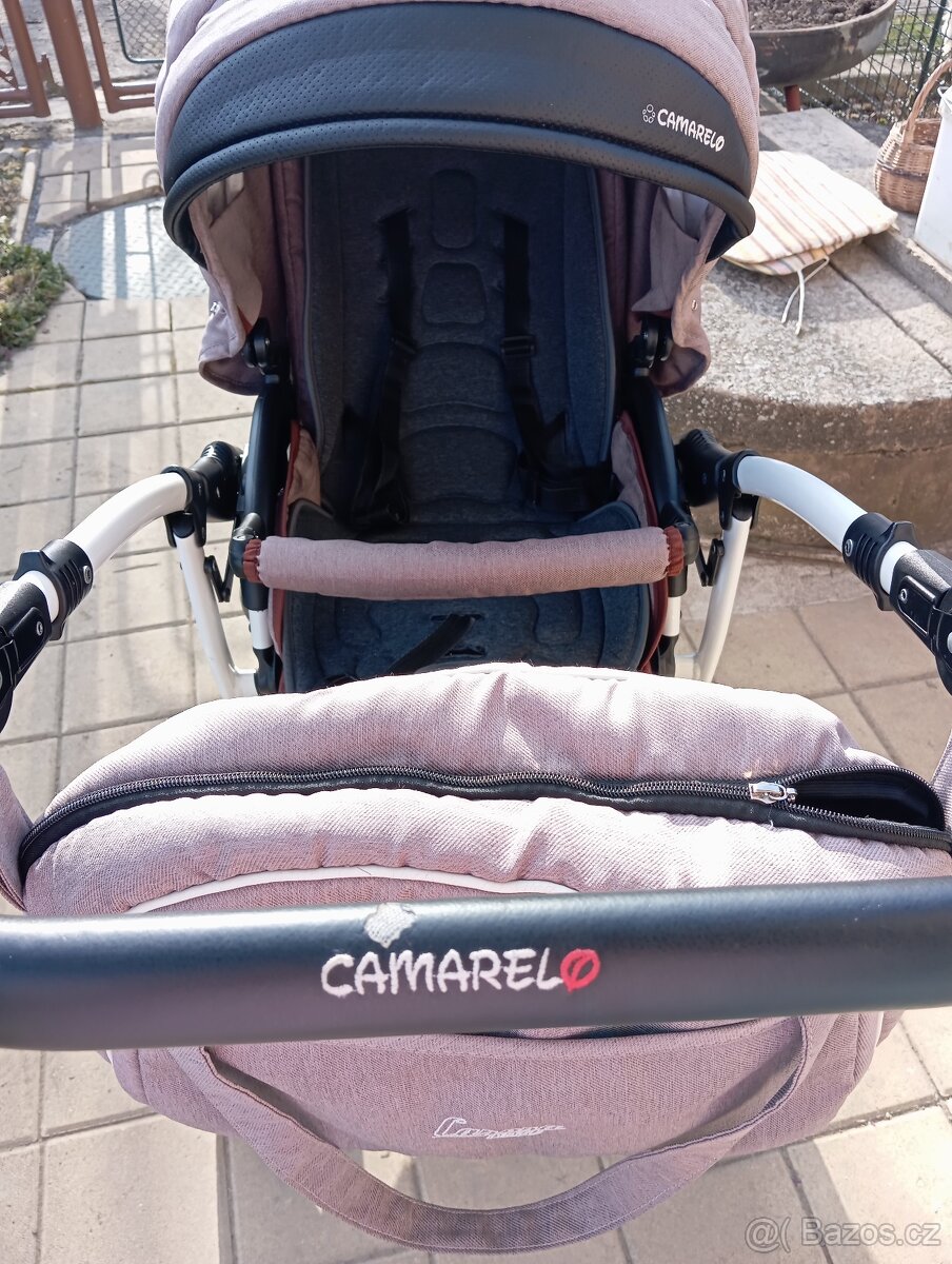 Kočárek Camarelo - 4