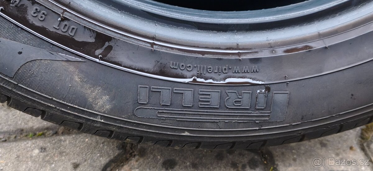 Na prodej sada letních pneumatik Pirelli Scorpion 235/55R18 - 4