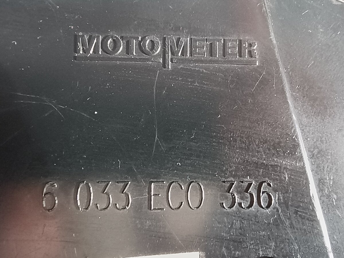 Budíky VW Passat B5, 3B0920822A - 4