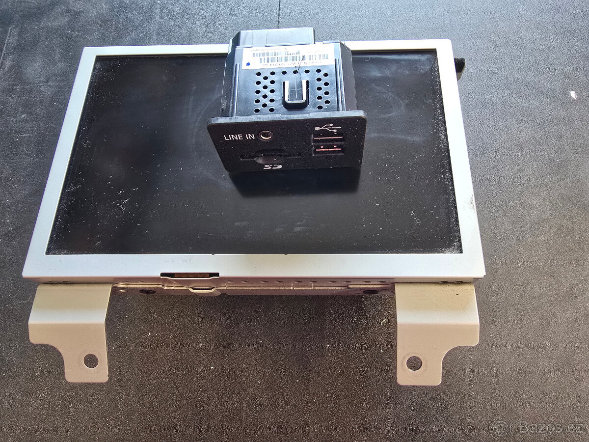Ford Sync2 - 4
