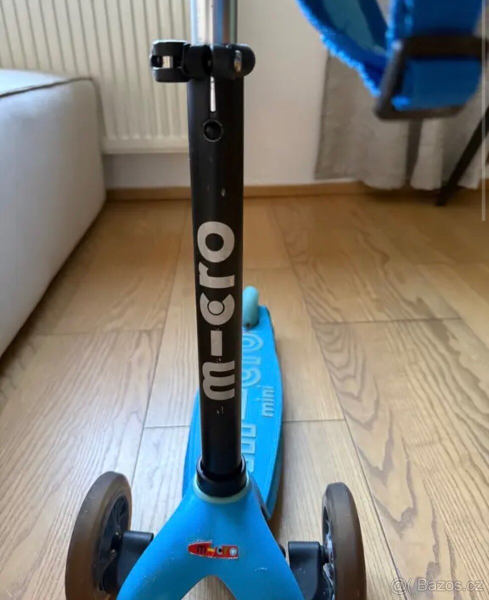 Micro mini kolobezka - 4