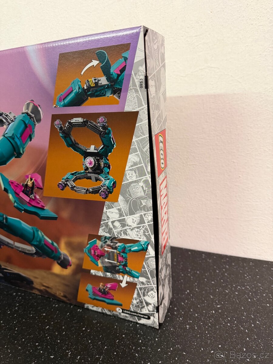 LEGO 76255 - Marvel - 4