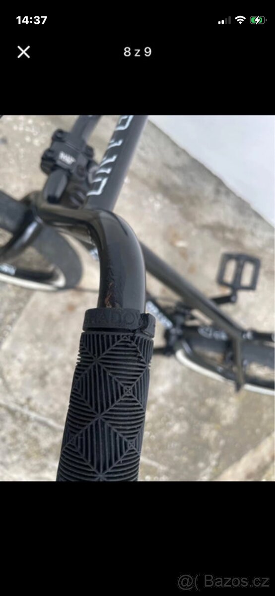 BMX SUBROSA RANT - 4