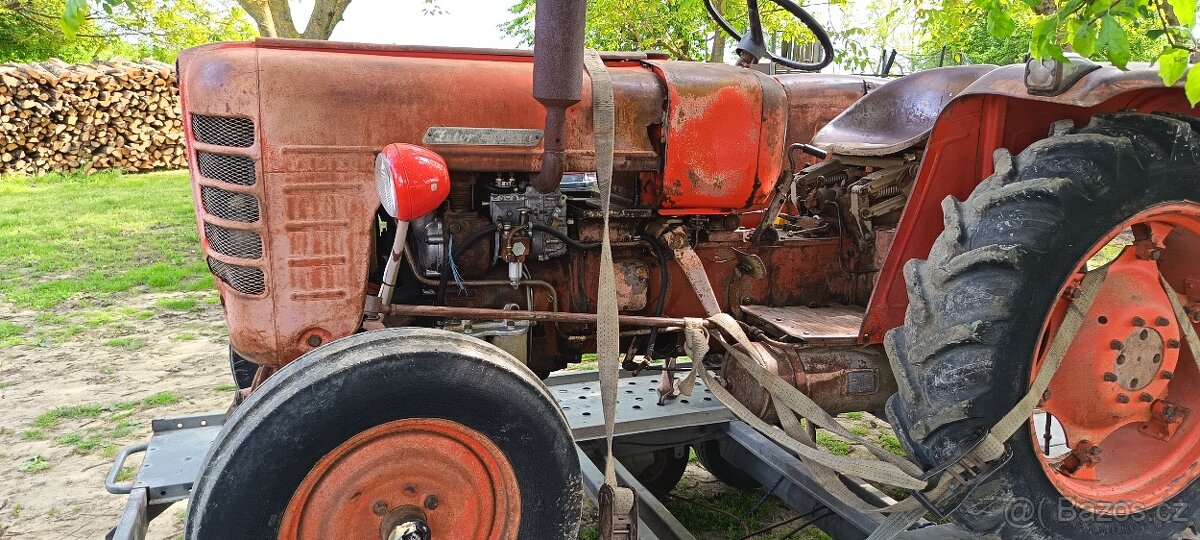 Zetor 2011 rv 1965 - 4
