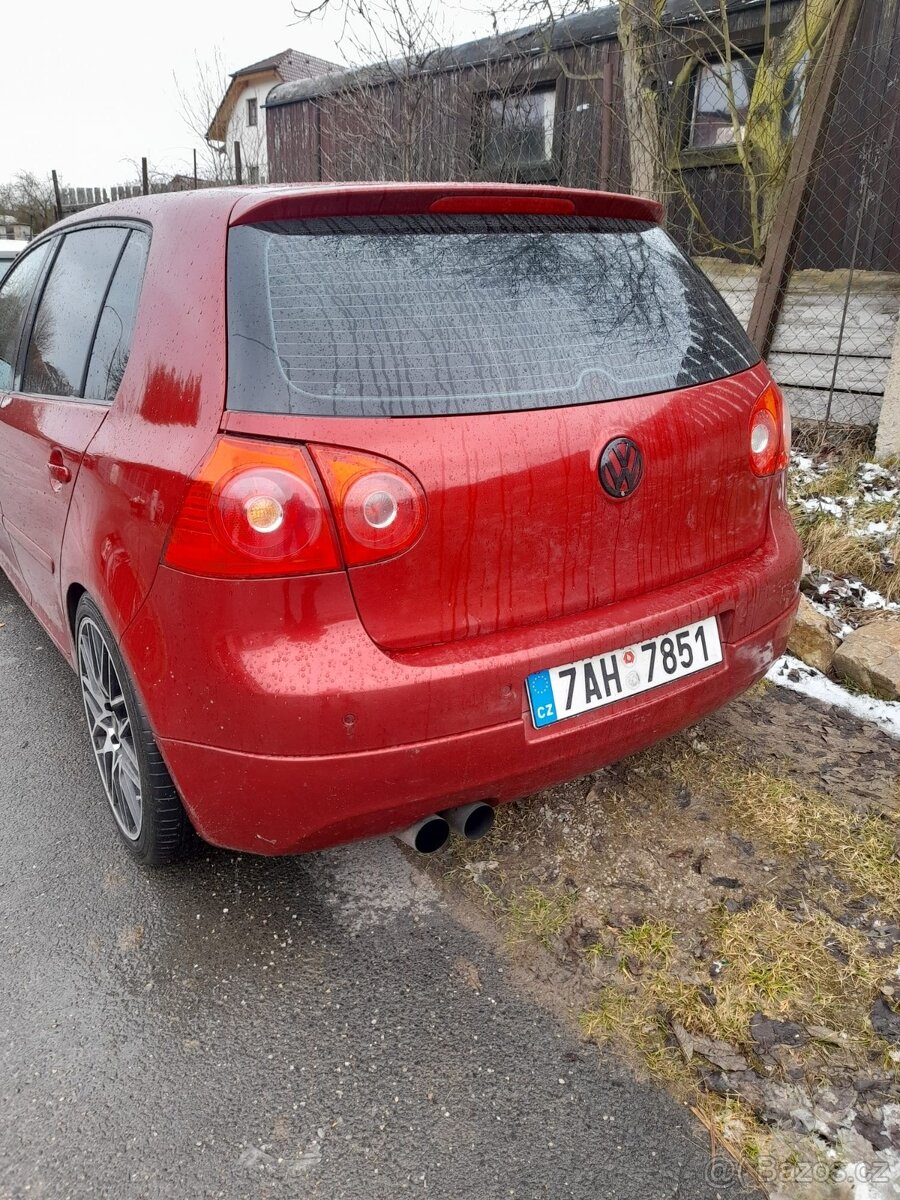 Golf 5 2.0 FSI - 4