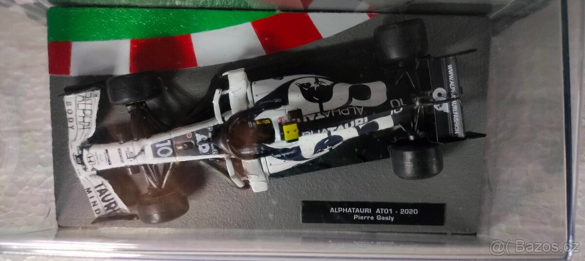modely formule 1:43 - 4