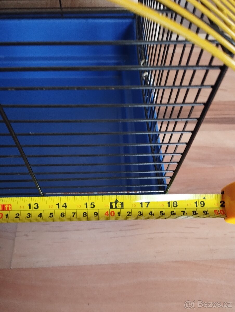 Klec pro papoušky - 4