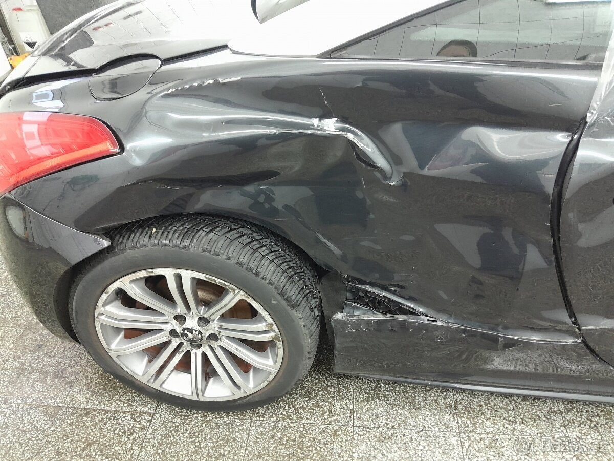 Peugeot RCZ 2,0 HDi 163 - 4