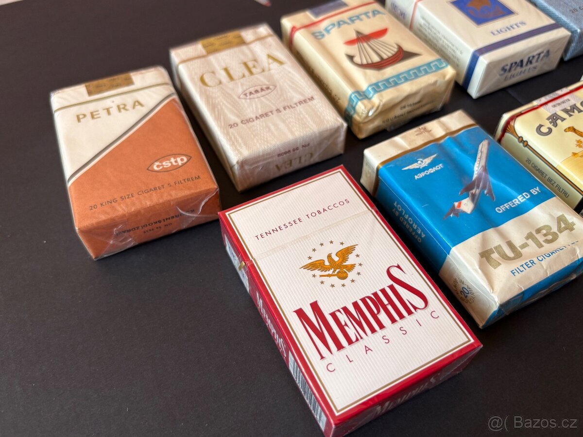 staré cigarety - 4