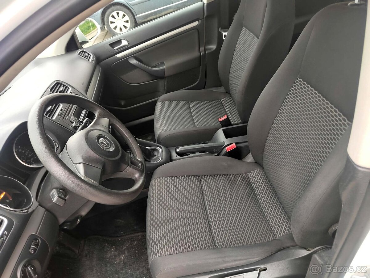 Volkswagen Golf 6 1.2 TSI – ROK 2012 - 4