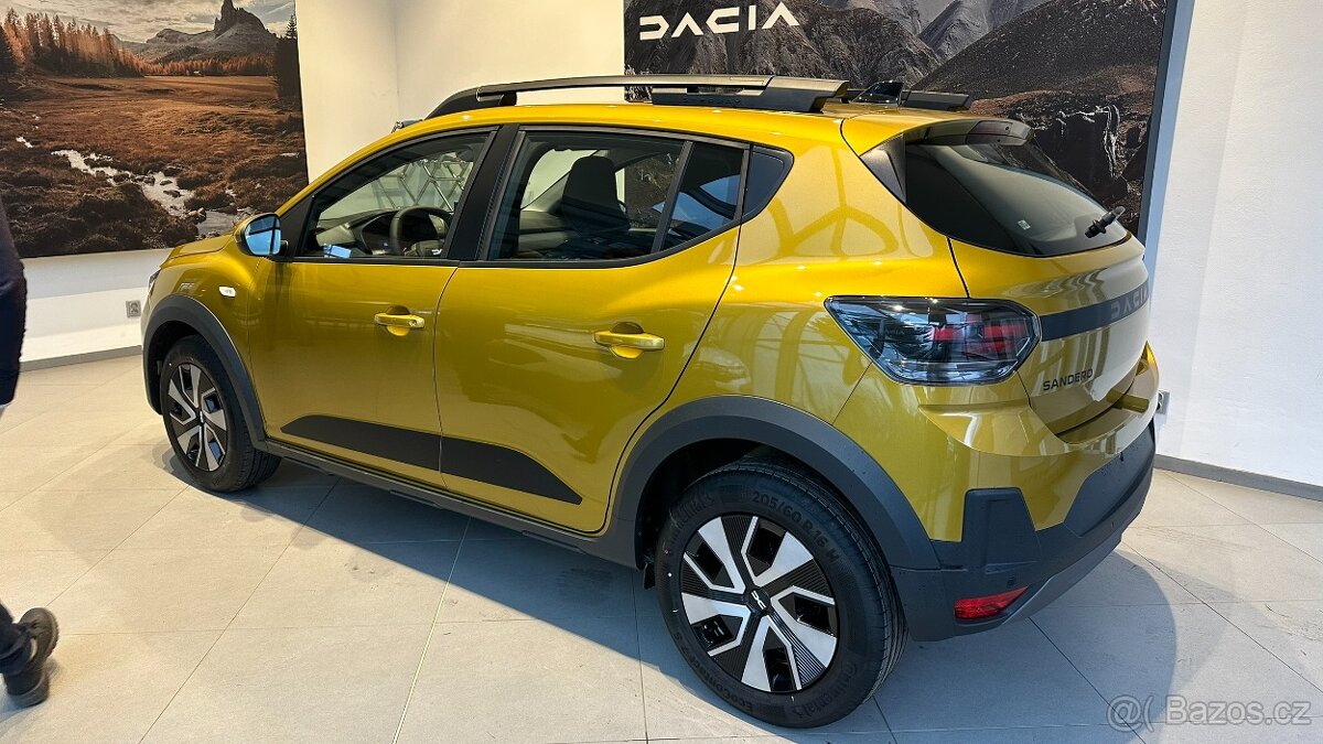 Sandero Stepway Expression TCe 110 - 4