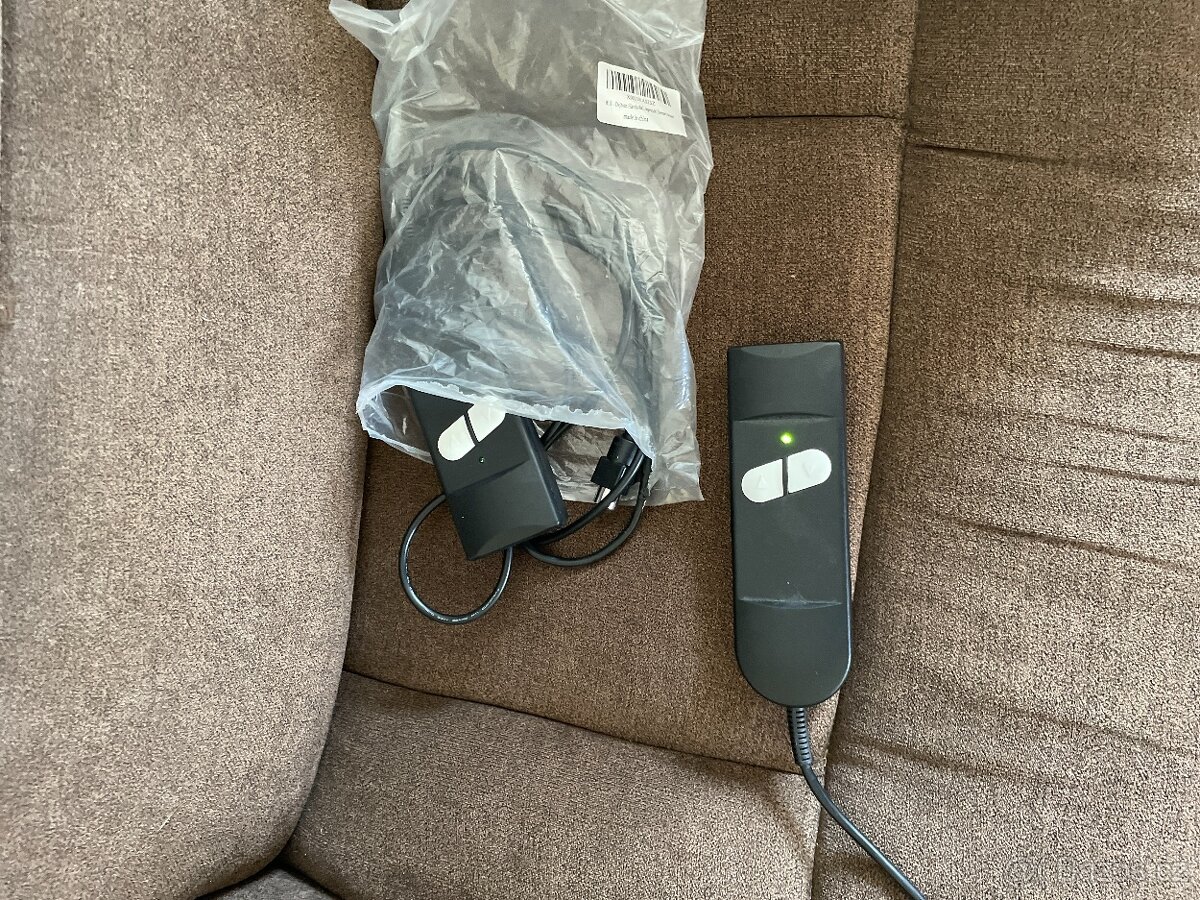 Elektrické polohovací křeslo - 4
