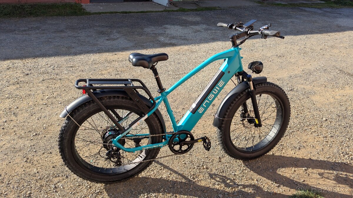 Engwe e 26 fatbike - 4
