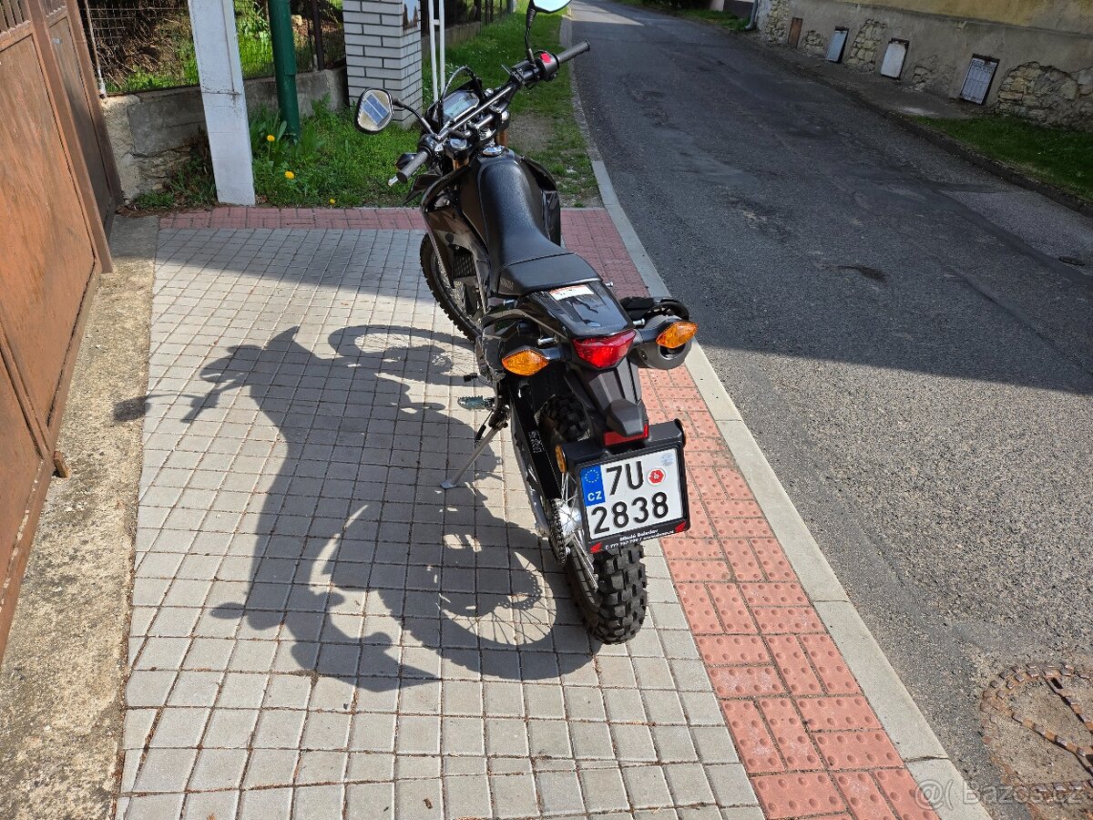 Honda CRF 250 L