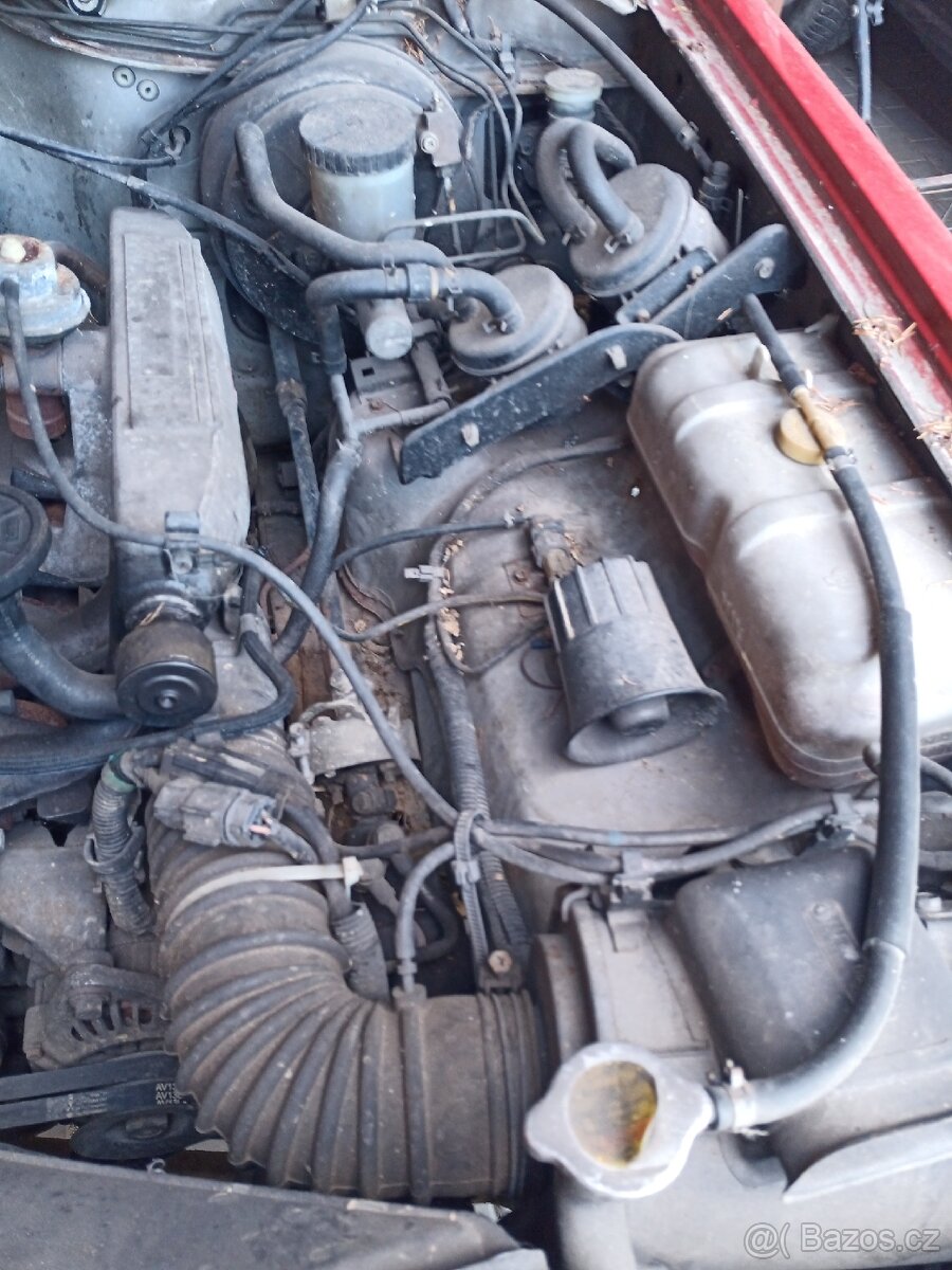 Nissan patrol 2.8td
