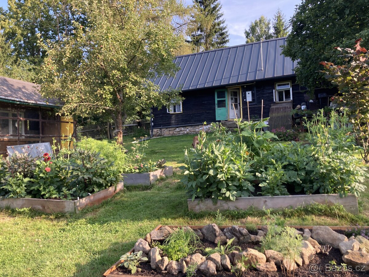 Predám prekrásnu beskydskú drevenicu_AKTUALIZÁCIA CENY - 4