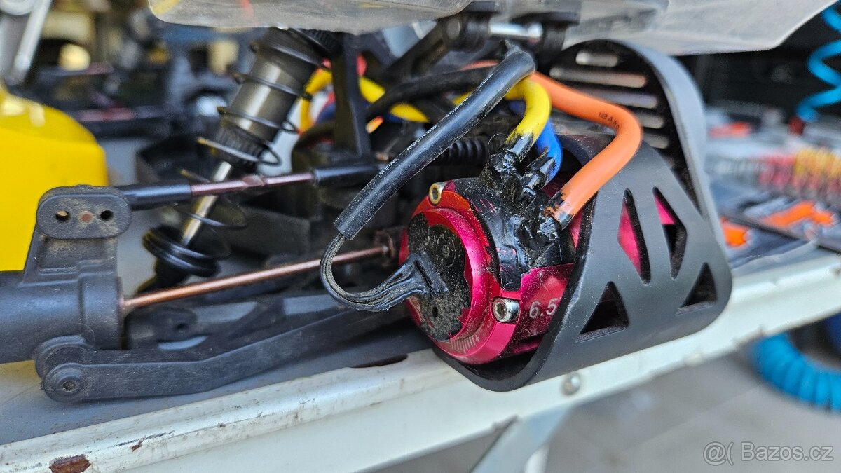 Rc buggy Serpent - 4