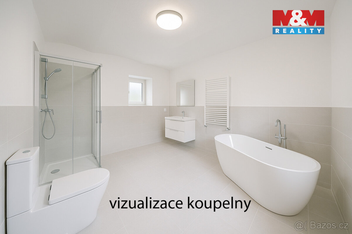 SLEVA Prodej rod. domu, 100 m², Jindřichovice - Hradecká - 4