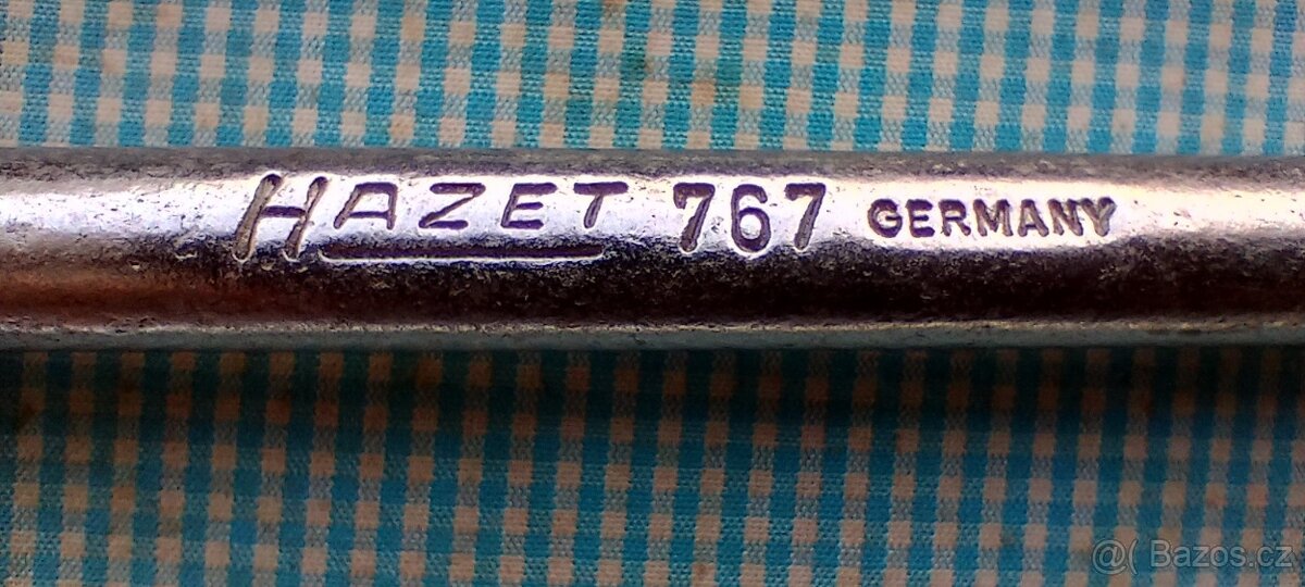 k Mecedes Benz,orig nář. - 4