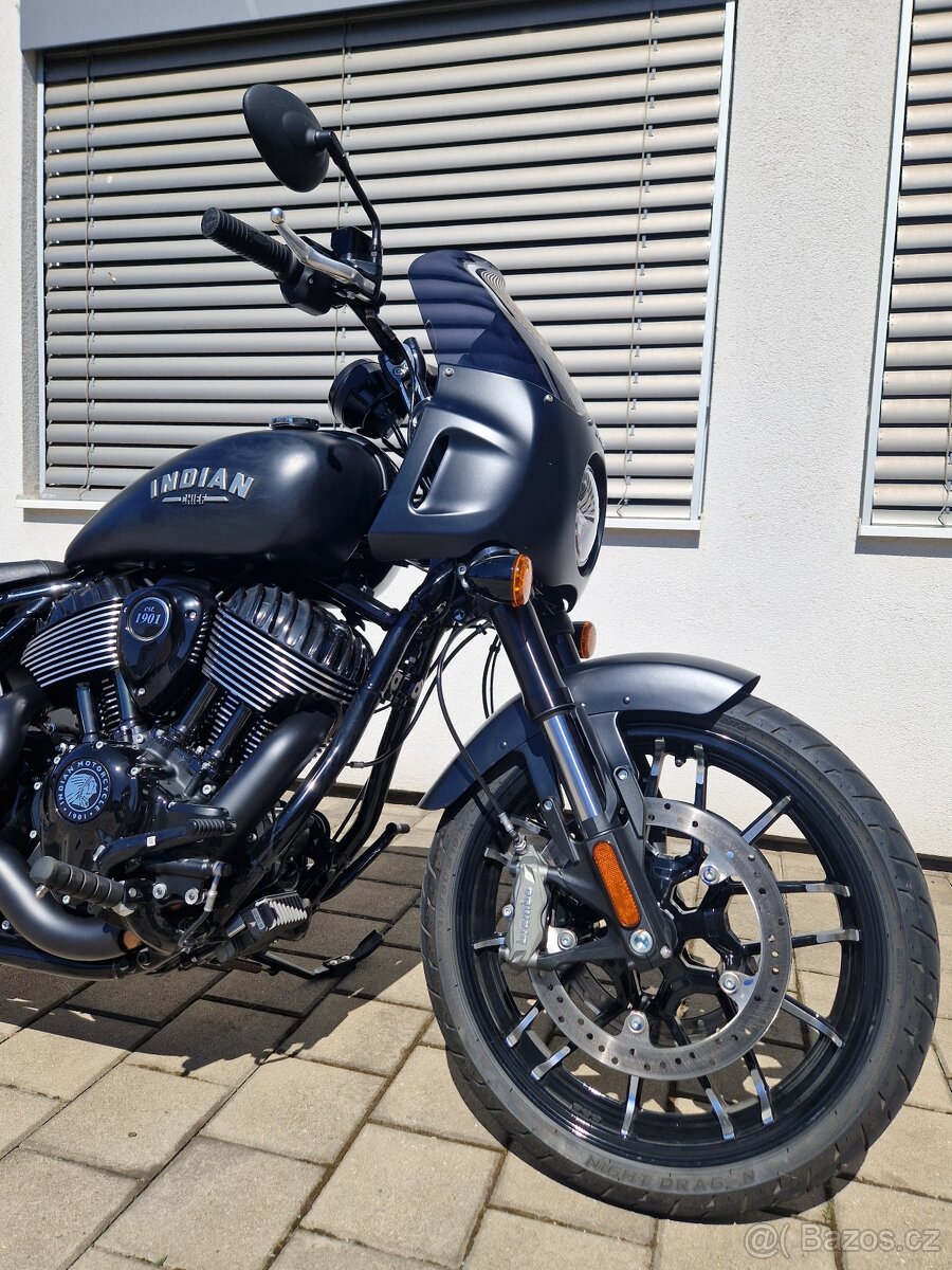 Indian Sport Chief - 4