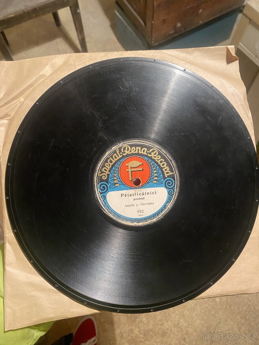 Pětatřicátníci/Pohádka - kapela p. Hermana - 4