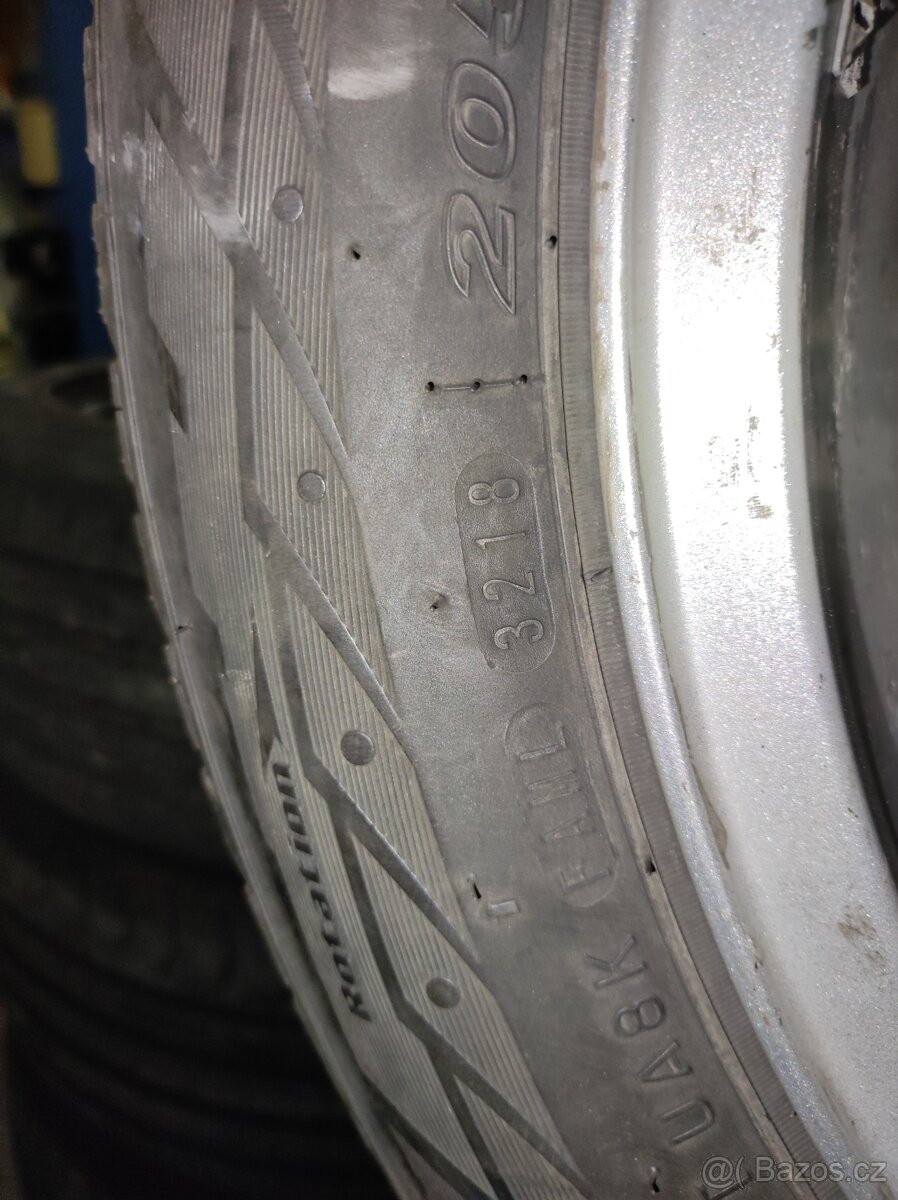 Nexen Winguard Snow'G WH2 205/55/16 94V - 4