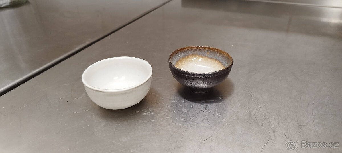 Ruční čajová keramika (konvičky, ohříváky, šálky, gaiwany) - 4