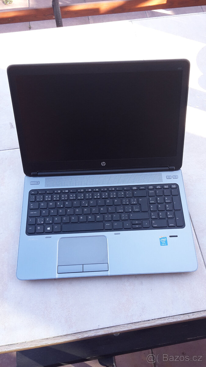 Notebook HP ProBook 650 G1, i5, 8GB, 256 GB SSD, WIN 11 - 4