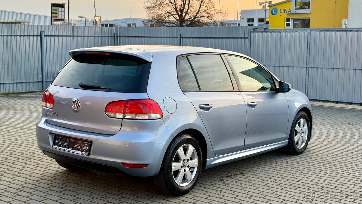 Volkswagen Golf 6 //1.4i//59kW//STYLE//1.MAJ//SERVIS// - 4