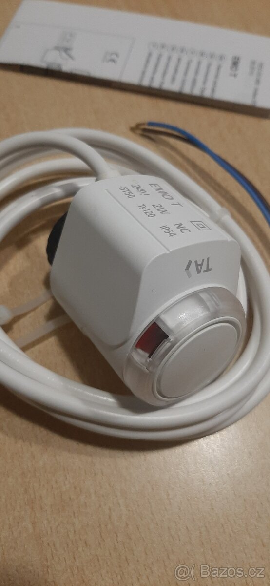 HEIMEIER EMO T 24 V/NC 1843-01.500 - 4