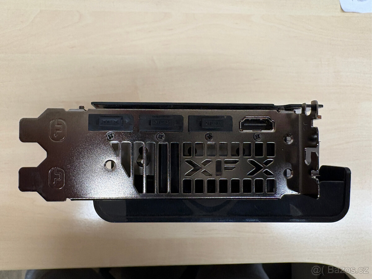 AMD Radeon RX 6800 XT 16 GB XFX Speedster SWFT 319 - 4