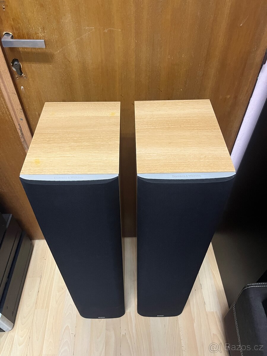 B&w Bowers & Wilkins - 4