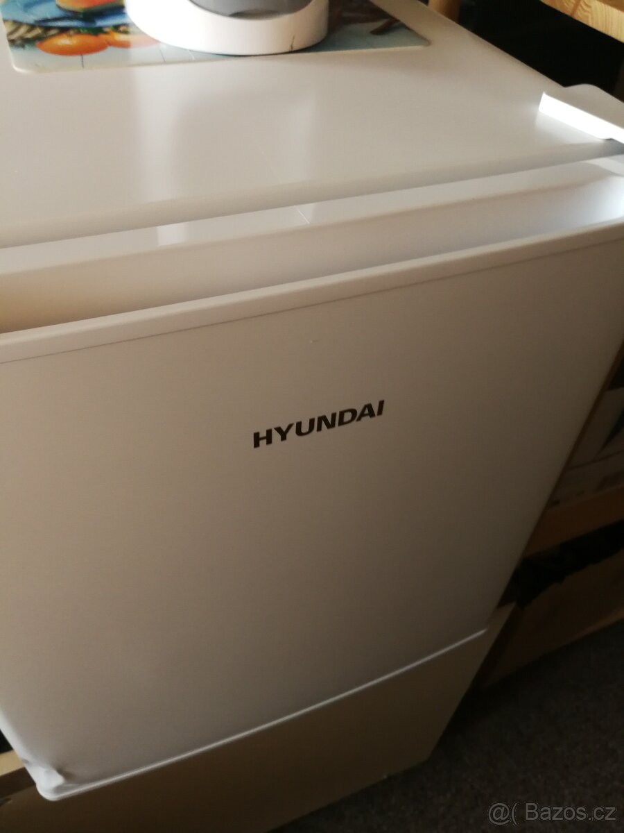 Mala lednice s mrazackem - 4