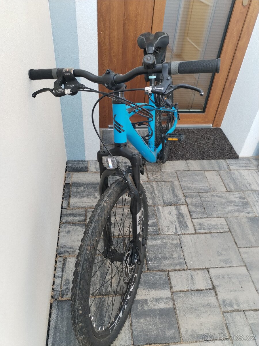 Dětské kolo 24 - 4