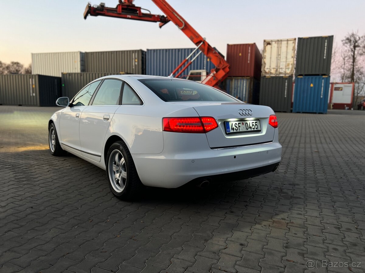 Audi A6 C6 Quattro - 4