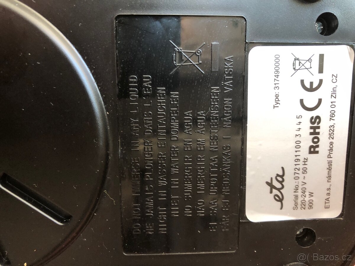 Kávovar na překapávanou kávu - 4