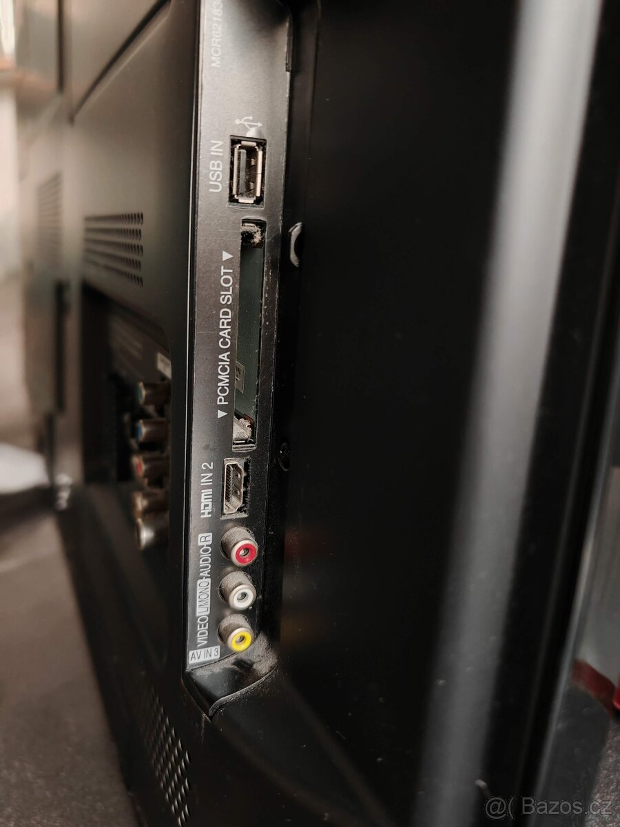 50" LG 50PK350 Plazma TV - 4