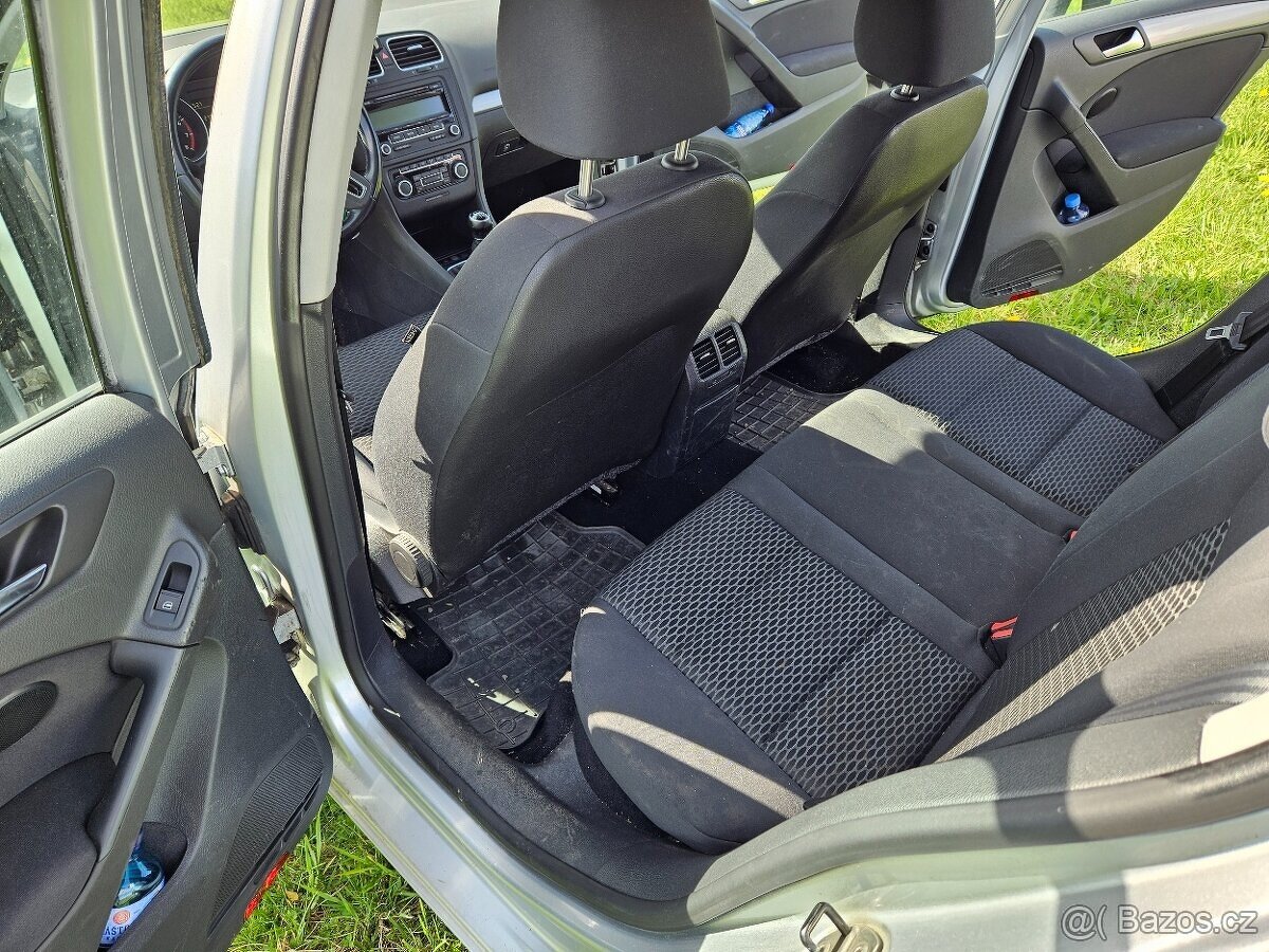 VW Golf VI 1.4 r.v 2010 - 4