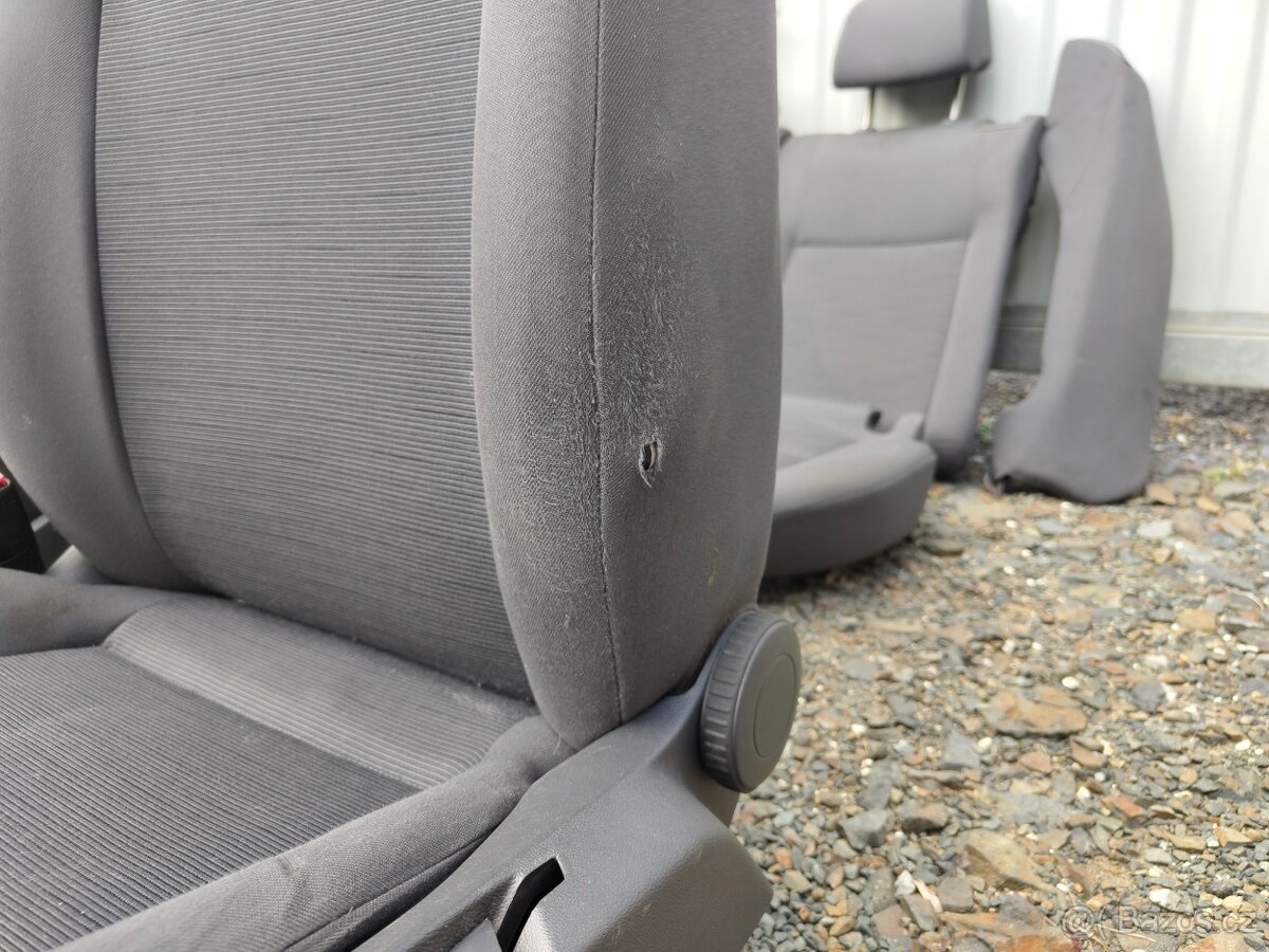 Sedačky VW Golf V HB - 4