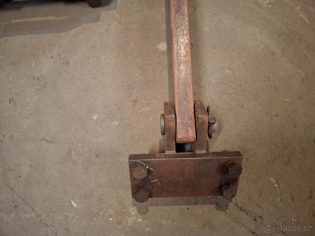 Nový agrohak zetor crystal - 4