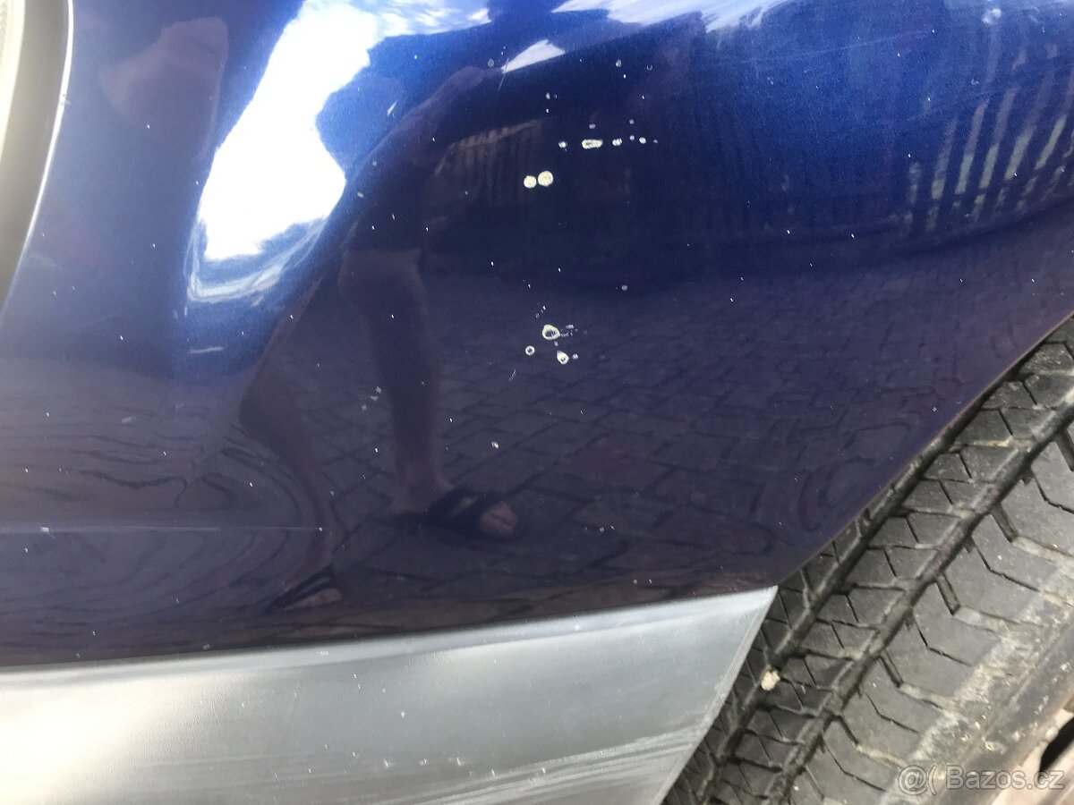 Subaru Forester SF 2.0, 92kW, 2002, 195 tkm - 4