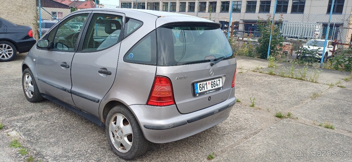 Mercedes Benz A160I - 4