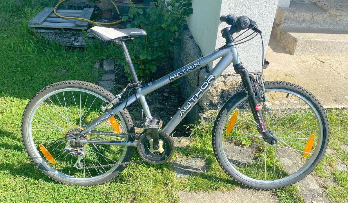 Autor - Horské kolo dětské - 4