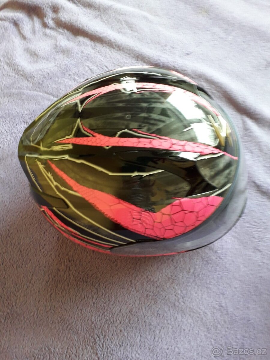 Moto oblečení žena včetně helmy - 4