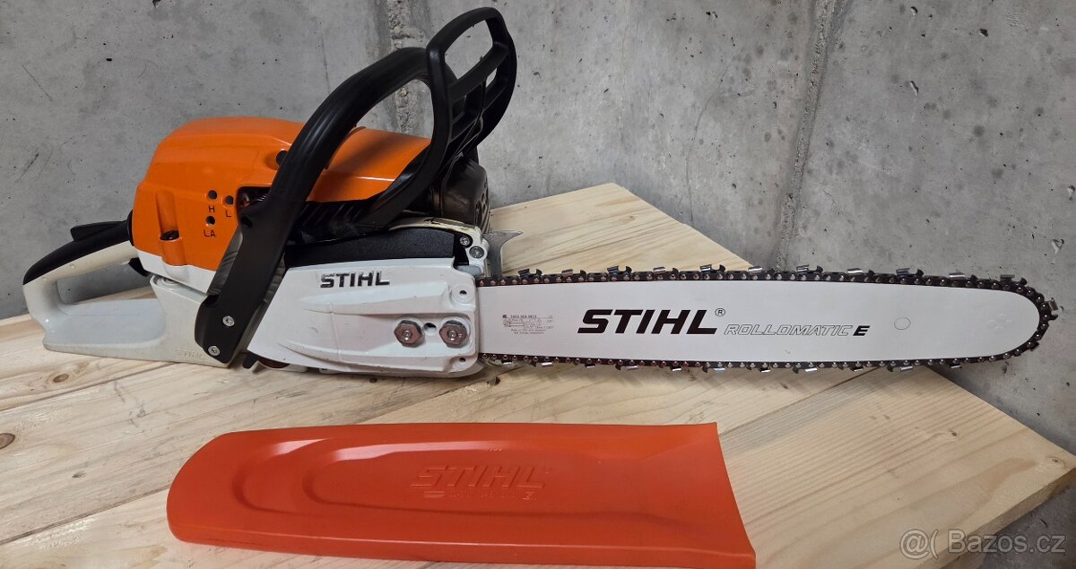 Stihl ms 261 motrova pila v zarucee 12/2026 - 4