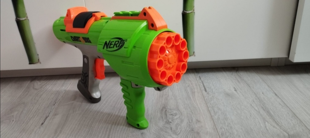 Nerf DartTag Hyperfire - 4