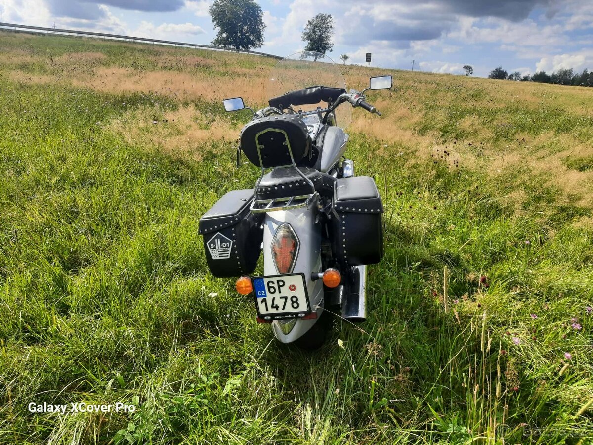 Honda VTX 1300 - 4